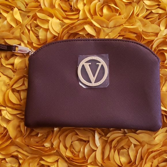 joan vass burgundy tote - Picture 5 of 8